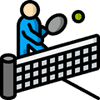 Tennis Court Amenity