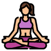 Yoga & Meditation Amenity
