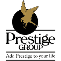 Prestige Group Real Estate Developer Logo
