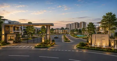 Integrated township