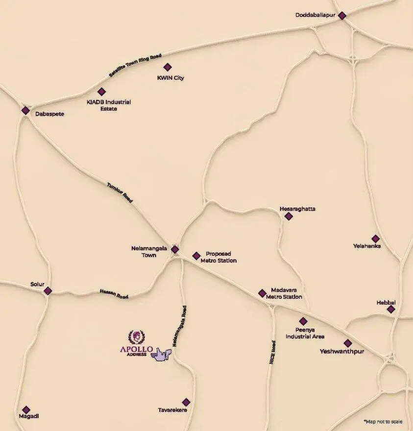 Address Maker Apollo Nelamangala Location Map Preview