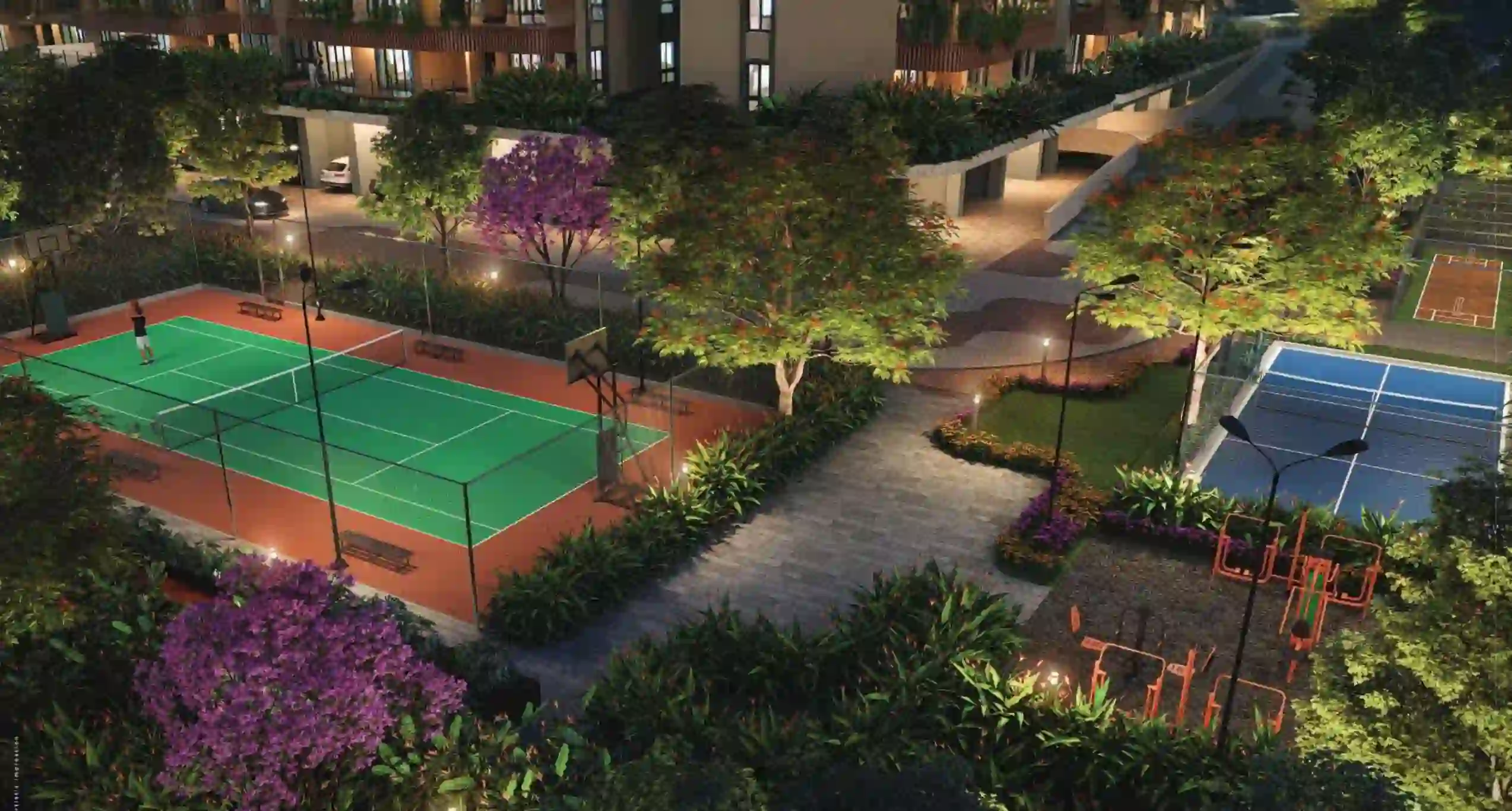 MANA Verdant Terraces Resort Swimming Pool