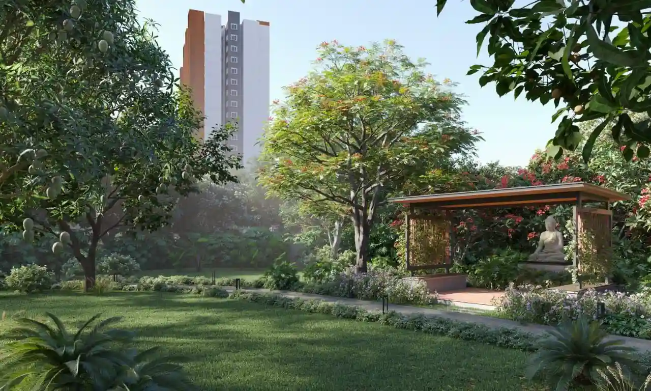 Provident Botanico Swimming Pool & Deck