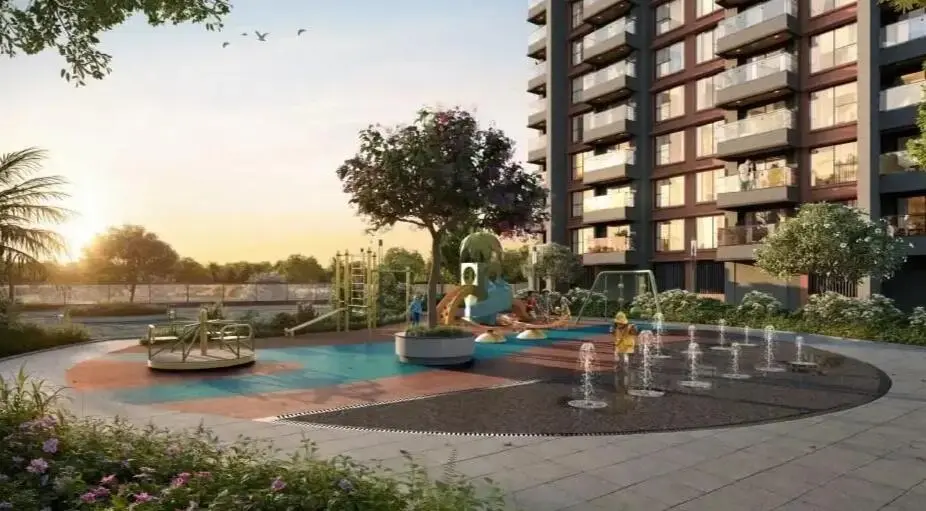 Purva Silver Sky Resort Pool